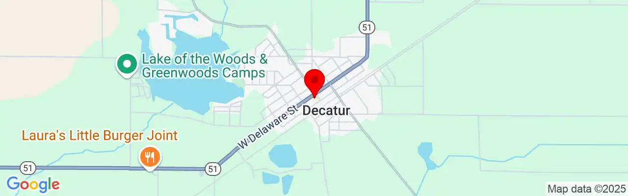 Decatur, MI, Michigan