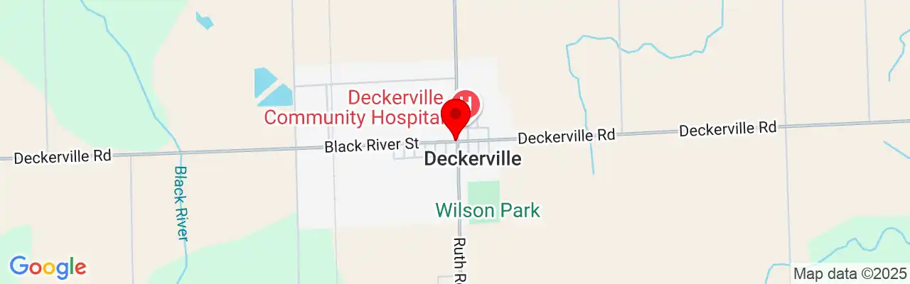 Deckerville, MI, Michigan