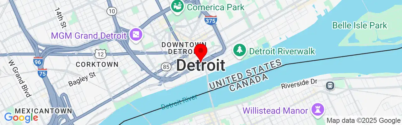 Detroit, MI, Michigan