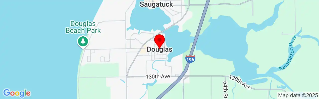 Douglas, MI, Michigan