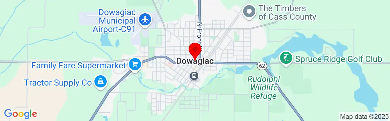 Dowagiac, MI, Michigan