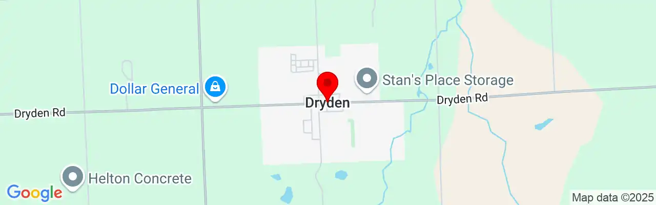 Dryden, MI, Michigan