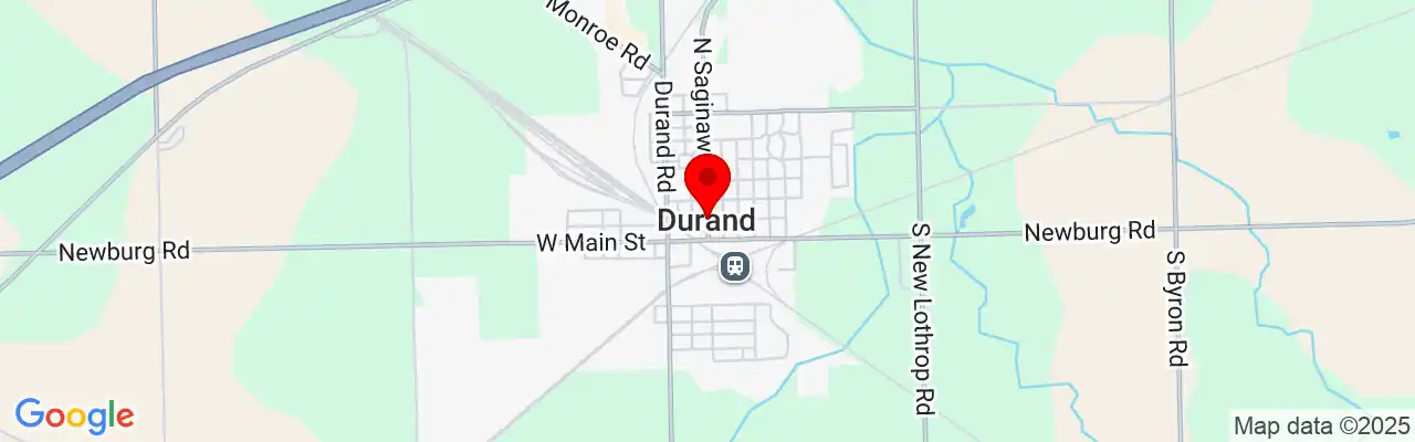 Durand, MI, Michigan