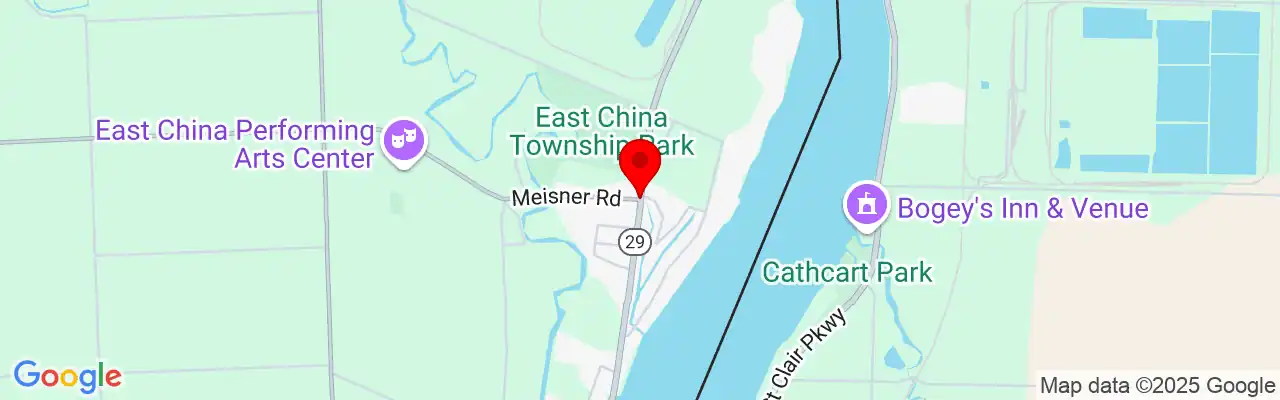 East China, MI, Michigan