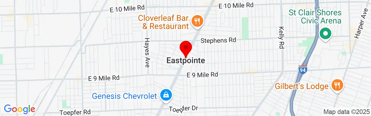 Eastpointe, MI, Michigan
