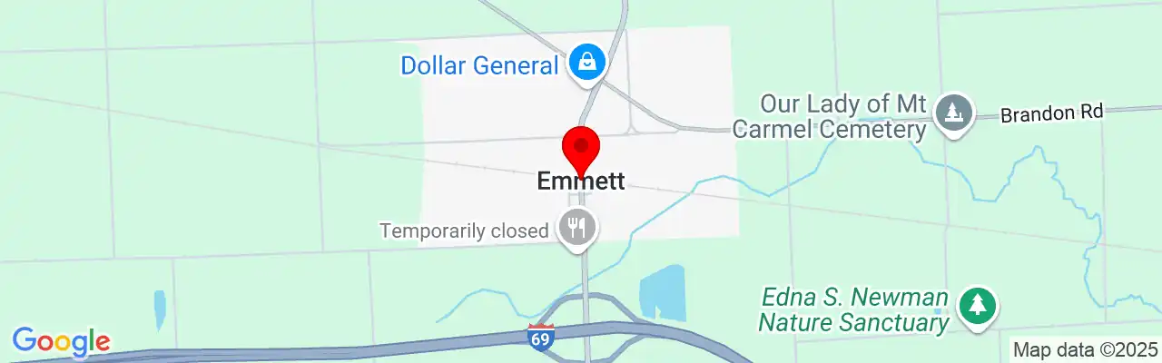 Emmett, MI, Michigan