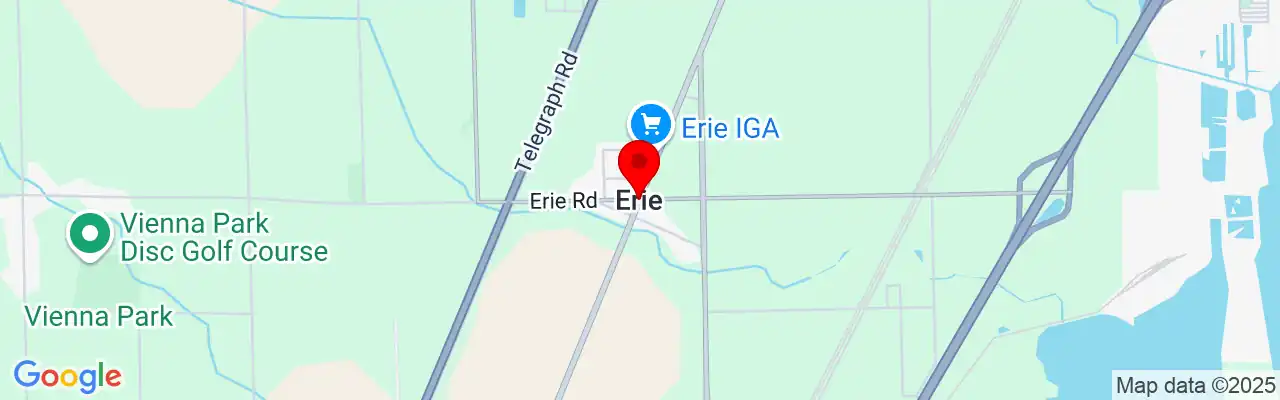 Erie, MI, Michigan