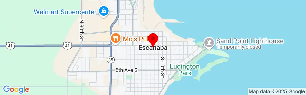 Escanaba, MI, Michigan