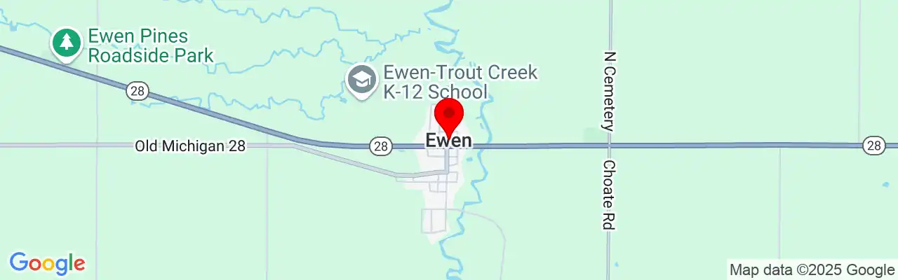 Ewen, MI, Michigan