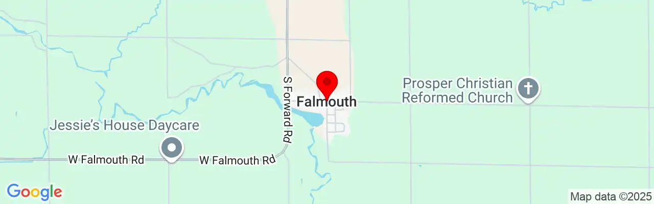 Falmouth, MI, Michigan