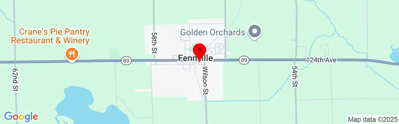 Fennville, MI, Michigan