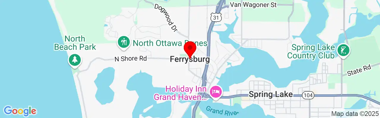 Ferrysburg, MI, Michigan