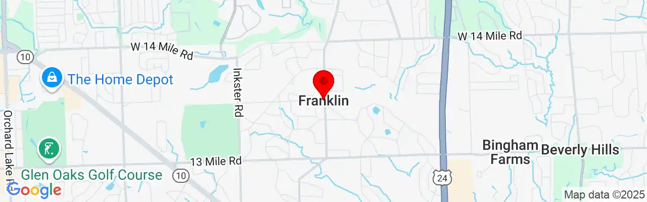 Franklin, MI, Michigan