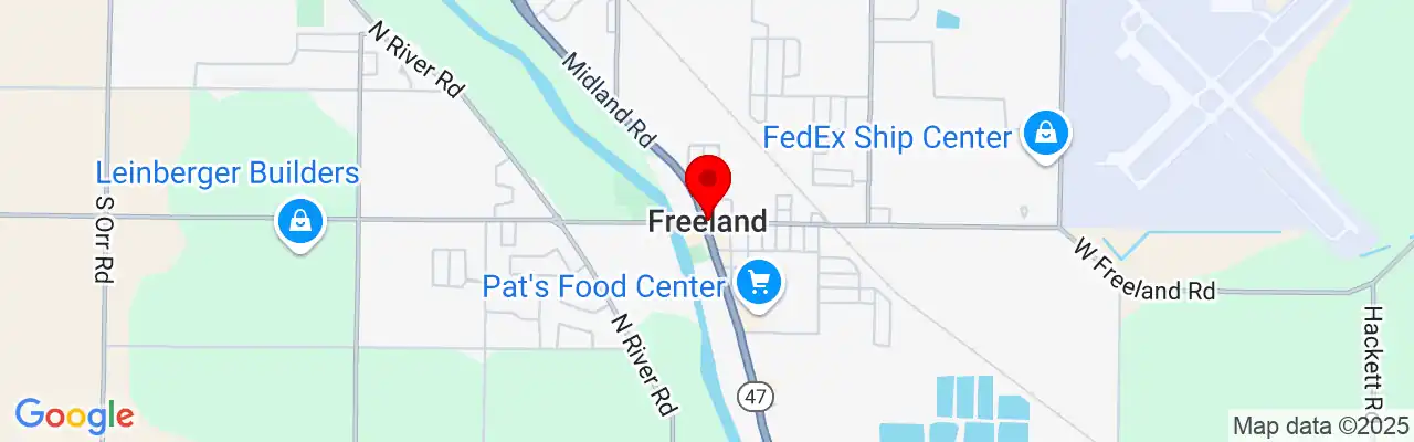 Freeland, MI, Michigan