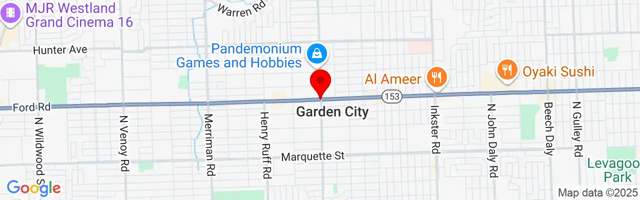 Garden City, MI, Michigan