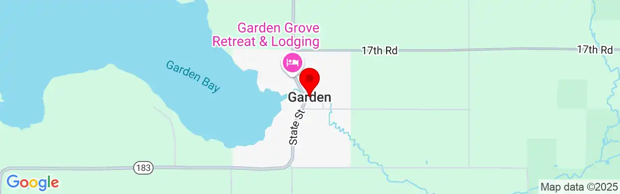 Garden, MI, Michigan