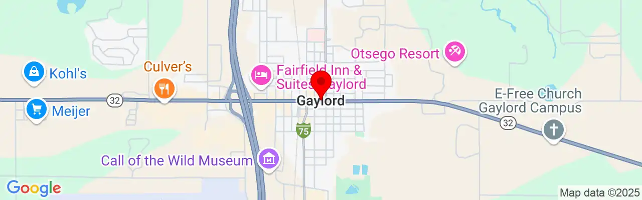 Gaylord, MI, Michigan