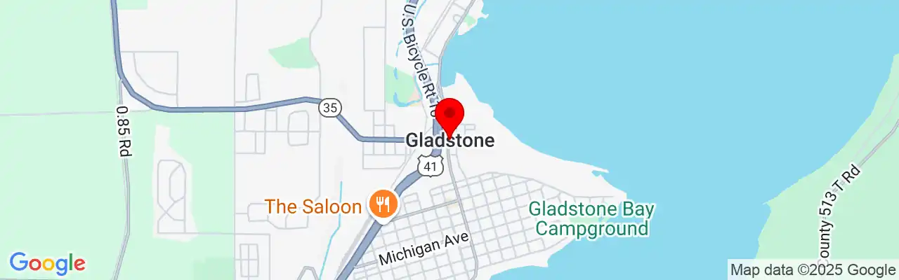 Gladstone, MI, Michigan