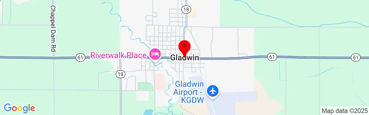 Gladwin, MI, Michigan