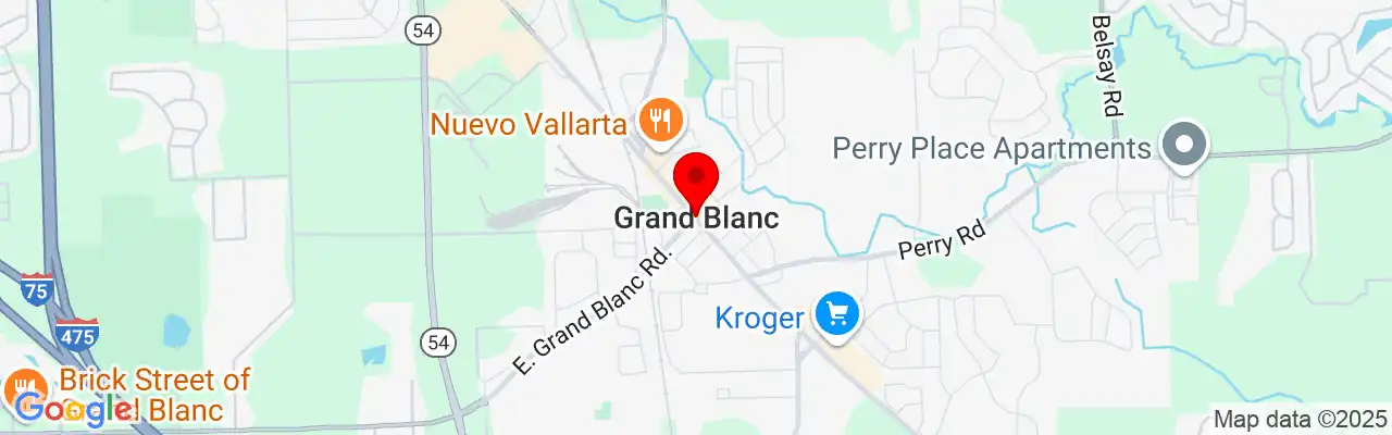 Grand Blanc, MI, Michigan