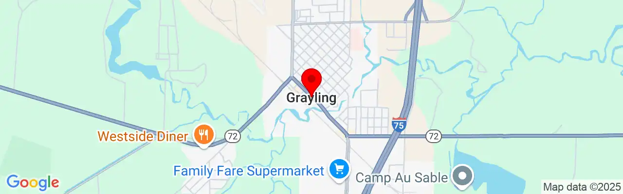 Grayling, MI, Michigan