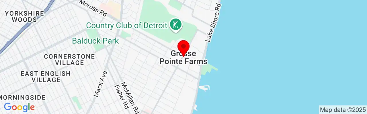 Grosse Pointe Farms, MI, Michigan