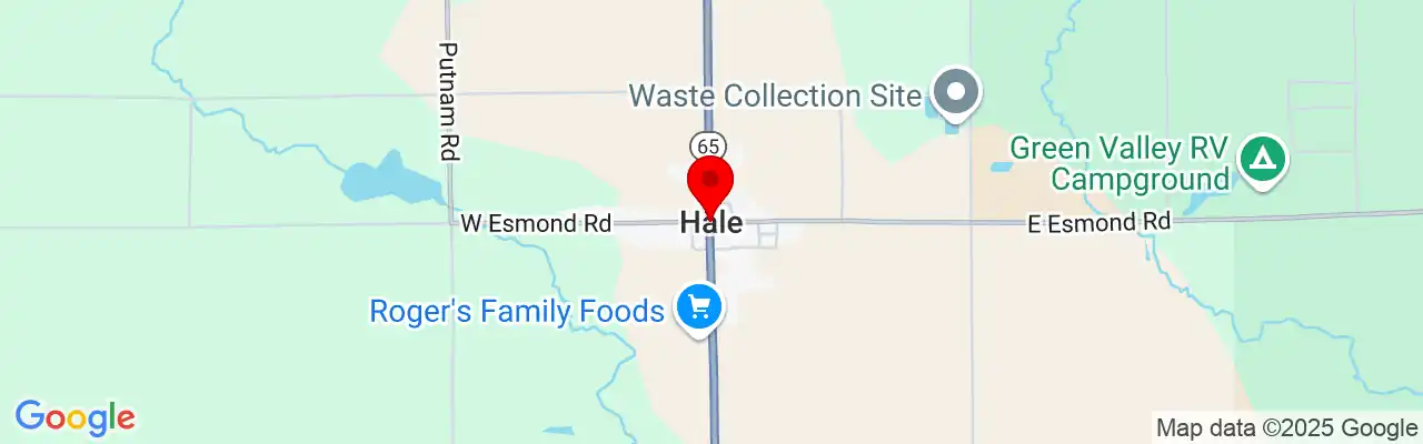 Hale, MI, Michigan