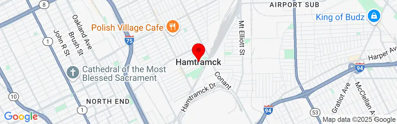 Hamtramck, MI, Michigan