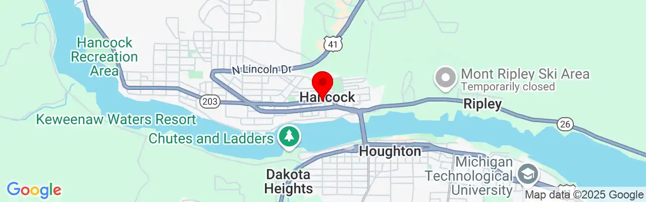 Hancock, MI, Michigan