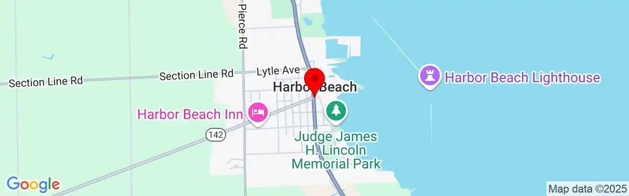 Harbor Beach, MI, Michigan