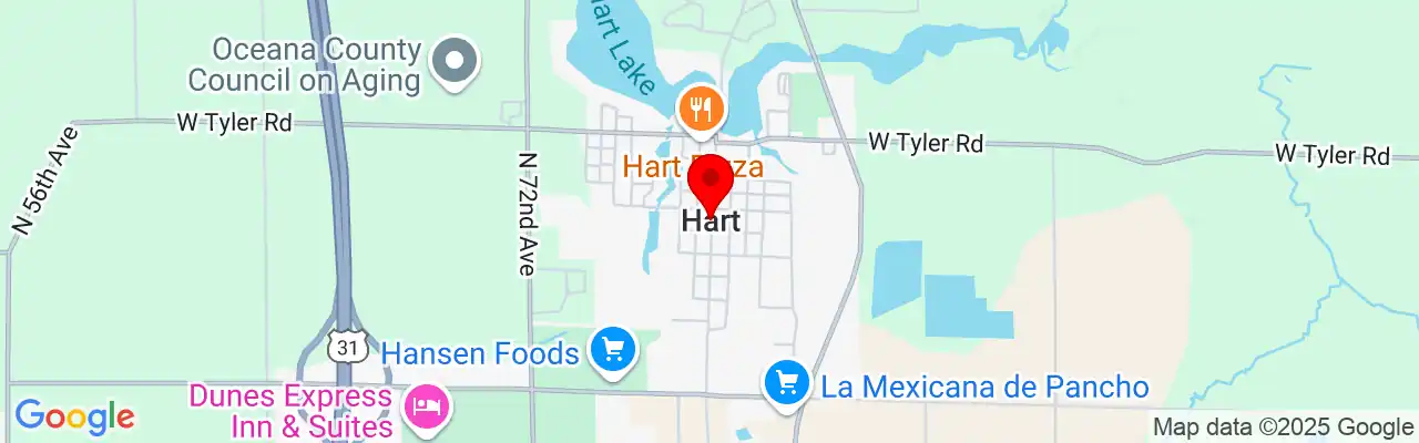 Hart, MI, Michigan