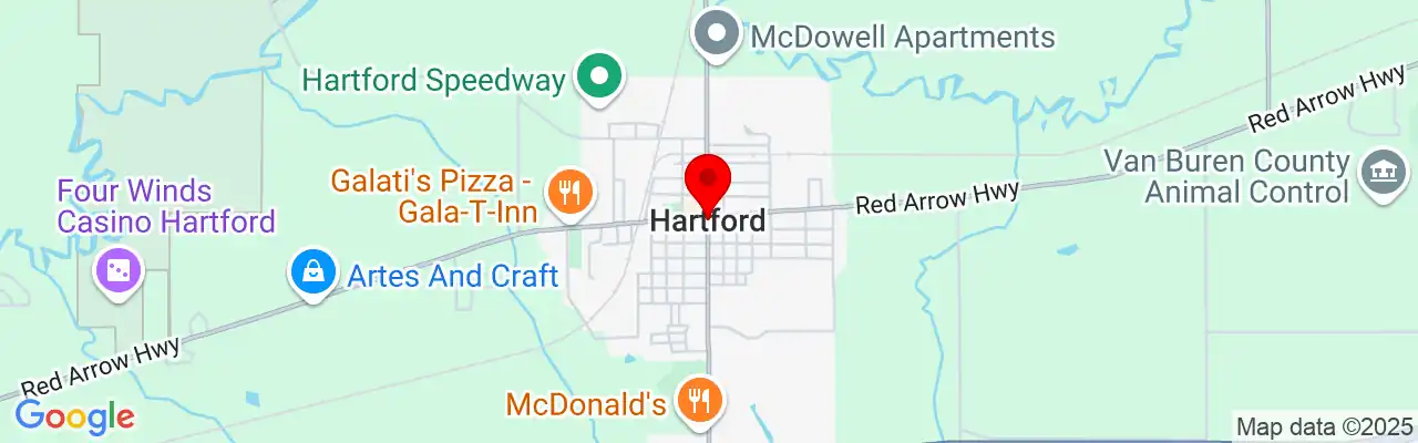 Hartford, MI, Michigan