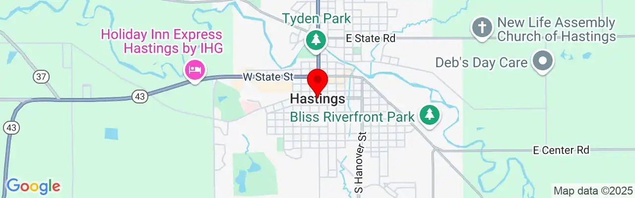 Hastings, MI, Michigan