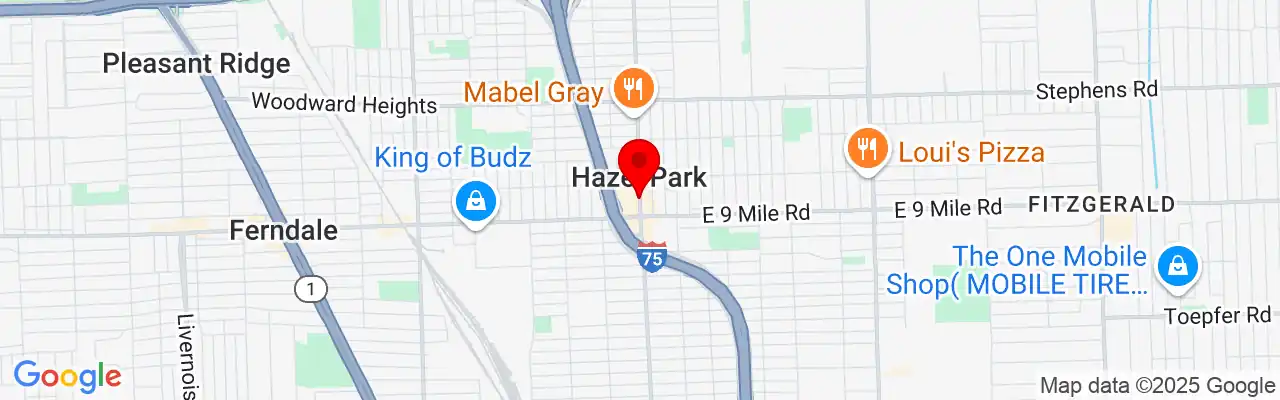 Hazel Park, MI, Michigan