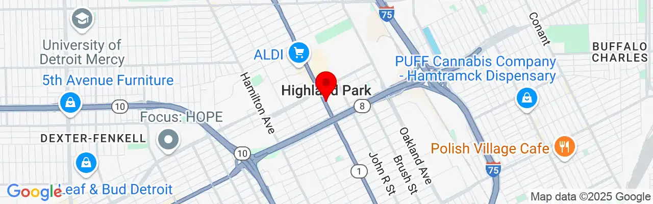 Highland Park, MI, Michigan