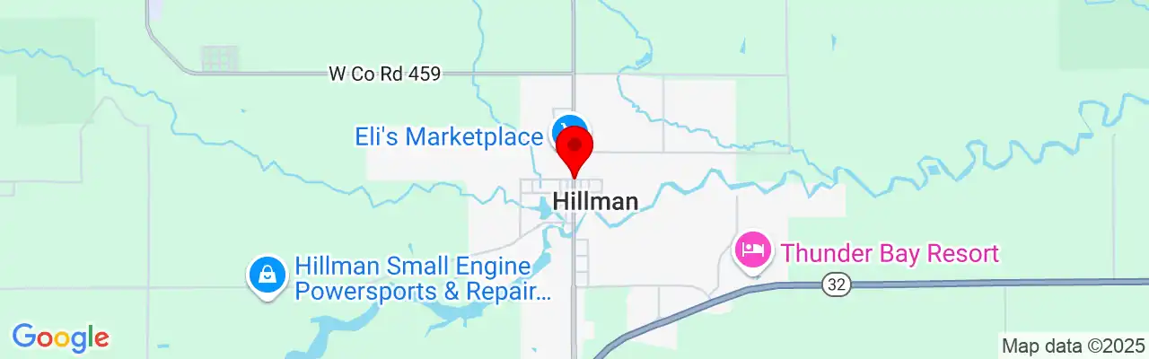 Hillman, MI, Michigan