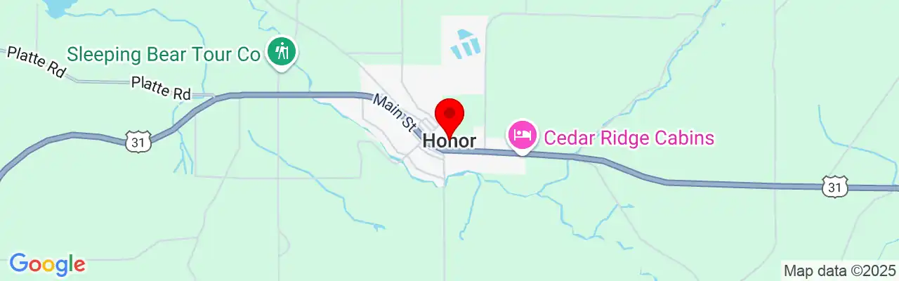 Honor, MI, Michigan