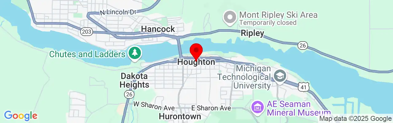 Houghton, MI, Michigan