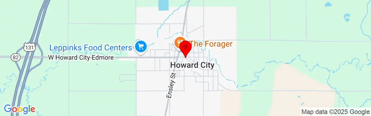 Howard City, MI, Michigan