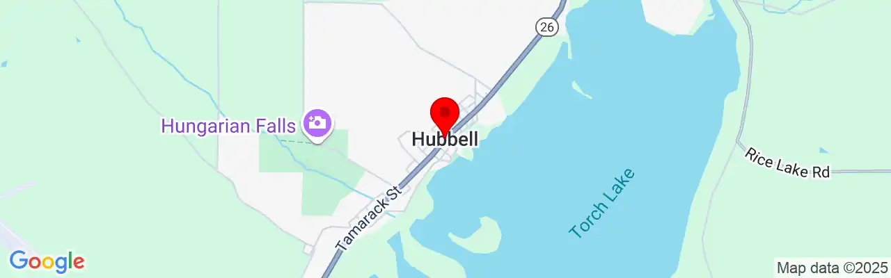 Hubbell, MI, Michigan