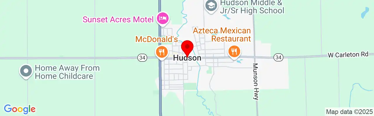 Hudson, MI, Michigan