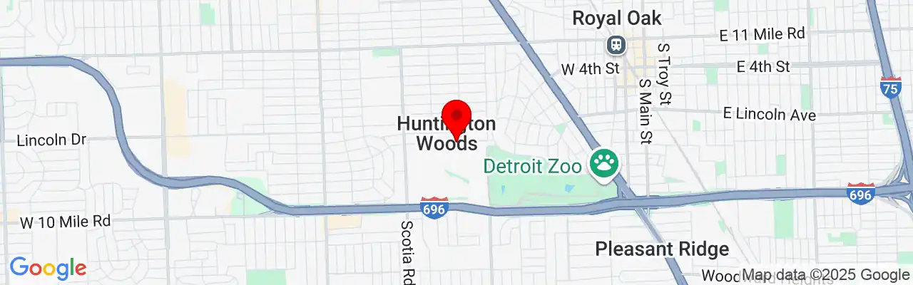 Huntington Woods, MI, Michigan