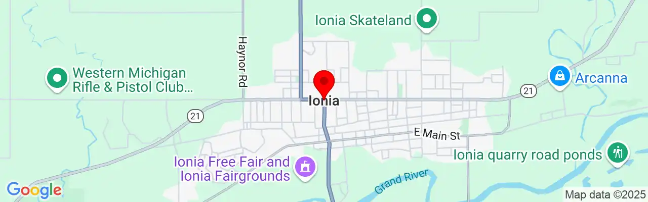 Ionia, MI, Michigan