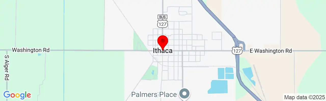 Ithaca, MI, Michigan