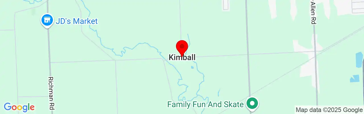 Kimball, MI, Michigan