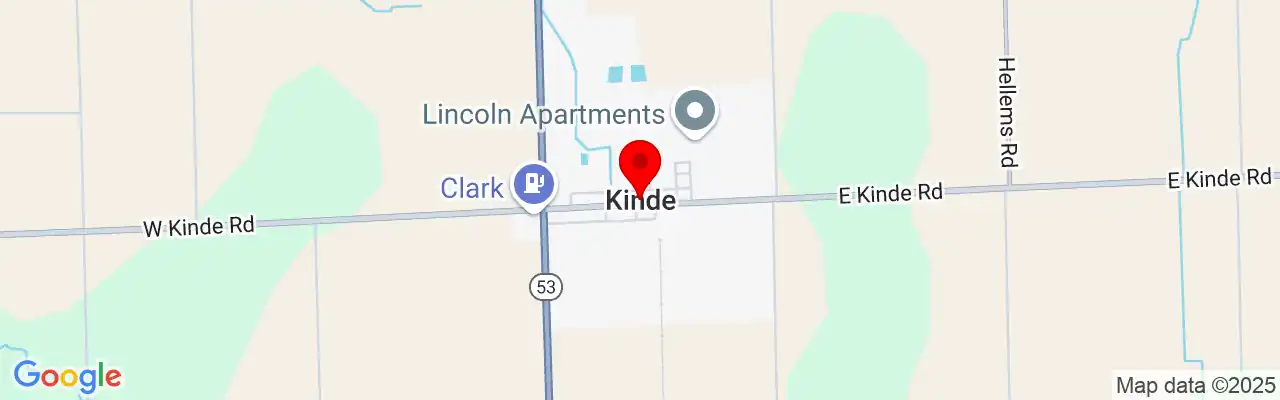 Kinde, MI, Michigan