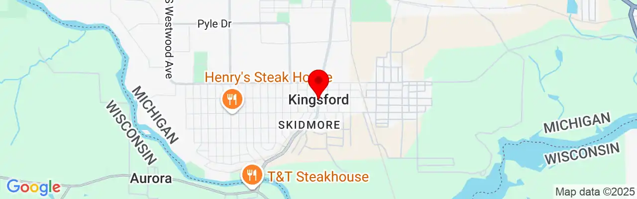 Kingsford, MI, Michigan