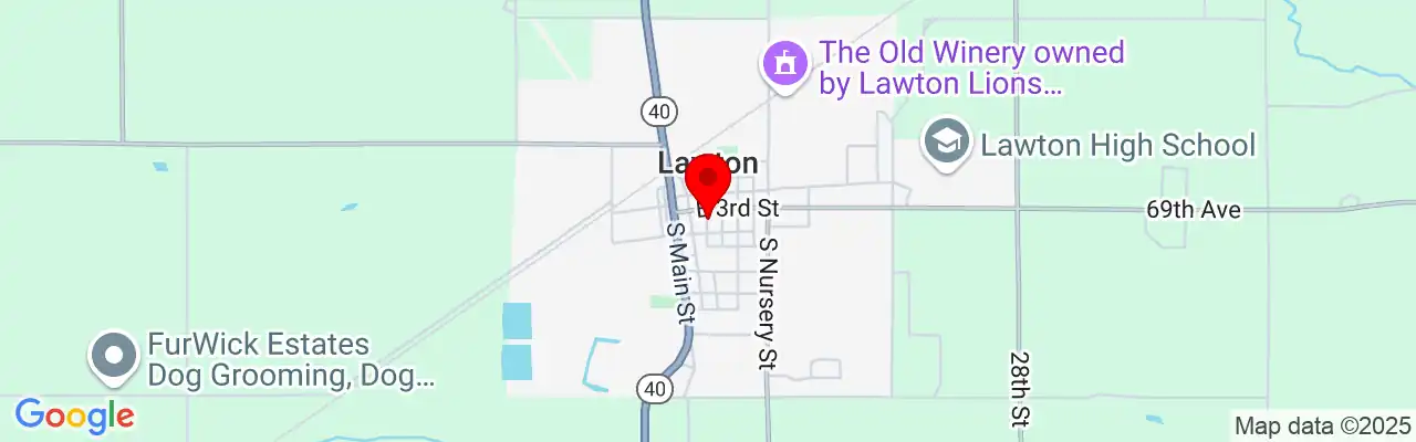 Lawton, MI, Michigan