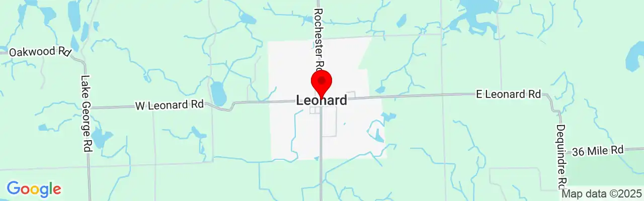 Leonard, MI, Michigan