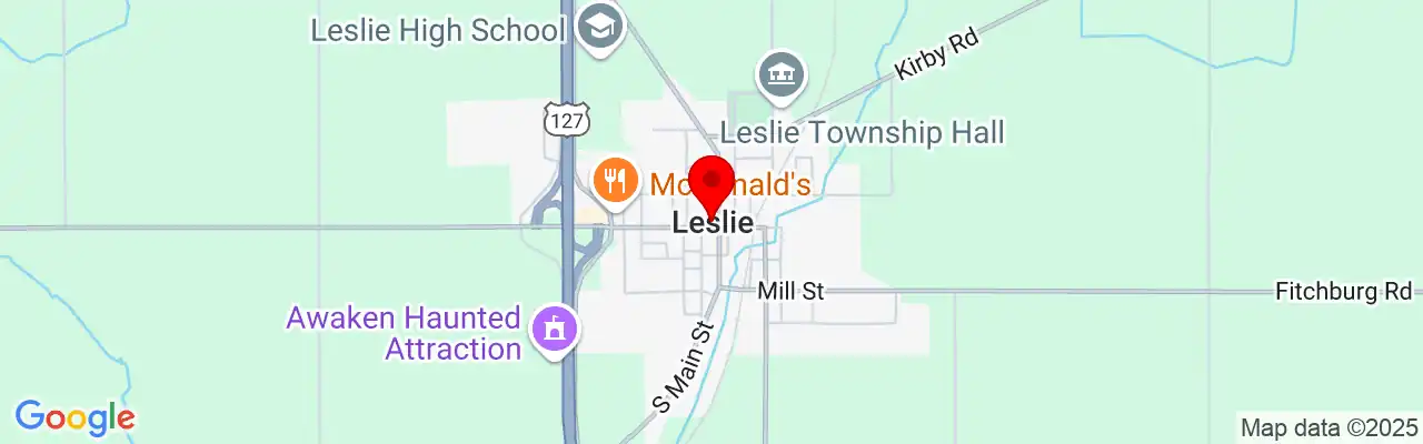 Leslie, MI, Michigan